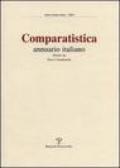 Comparatistica. Annuario italiano 2003