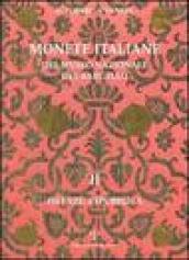 Monete italiane del Museo nazionale del Bargello. 2.Firenze: Repubblica