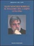 Il fulgore del lampo (1978-1996). Ediz. italiana e spagnola