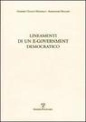 Lineamenti di un e-government democratico