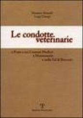 Le condotte veterinarie a Prato e nei comuni medicei a Montemurlo e nella Val di Bisenzio