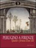 Perugino a Firenze. Qualità e fortuna d'uno stile. Catalogo della mostra (Firenze, 8 ottobre 2005-8 gennaio 2006)