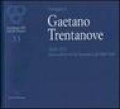 Omaggio a Gaetano Trentanove 1858-1937. Uno scultore tra la Toscana e gli Stati Uniti