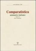 Comparatistica. Annuario italiano 2004