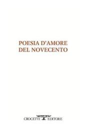 Poesia d'amore del Novecento