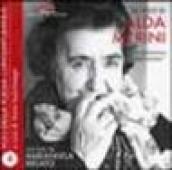 La voce di Alda Merini. La dismisura dell'anima. Audiolibro. CD Audio