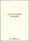 Nuove poesie d'amore