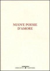 Nuove poesie d'amore