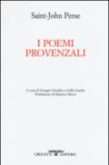 I poemi provenzali