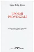 I poemi provenzali