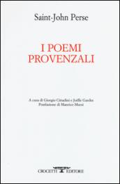 I poemi provenzali