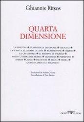 Quarta dimensione