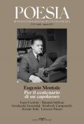 Poesia. Rivista internazionale di cultura poetica. Nuova serie. Vol. 32