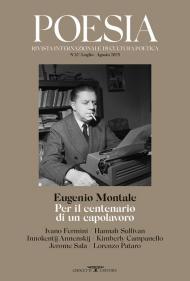 Poesia. Rivista internazionale di cultura poetica. Nuova serie. Vol. 32