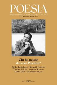 Poesia. Rivista internazionale di cultura poetica. Nuova serie. Vol. 34