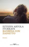 Bambina con zainetto