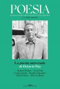 Poesia. Rivista internazionale di cultura poetica. Nuova serie. Vol. 37: La poesia universale di Octavio Paz
