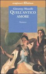 Quell'antico amore