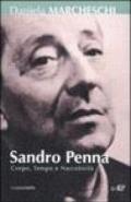 Sandro Penna. Corpo, tempo e narratività