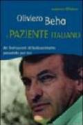 Il paziente italiano. Da Berlusconi al berlusconismo passando per noi