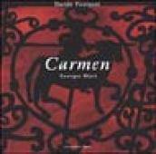 Carmen di Georges Bizet. Con 2 CD-Audio. Ediz. italiana e francese