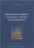 Rinnovamento religioso e prospettive educative in Laberthonnière