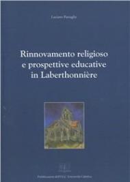 Rinnovamento religioso e prospettive educative in Laberthonnière