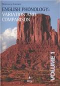 English phonology. Varation and comparison. Vol. 1