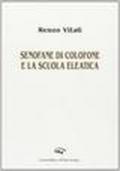 Senofane di Colofone e la scuola eleatica