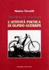 Il verismo in maschera. L'attività poetica di Olindo Guerrini