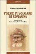 Poesie in volgare di Romagna