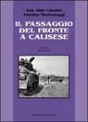 Il passaggio del fronte a Calisese