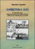 Gambettola 1820. Lo stato delle anime