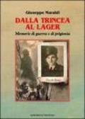 Dalla trincea al lager. Memorie di guerra e di prigionia