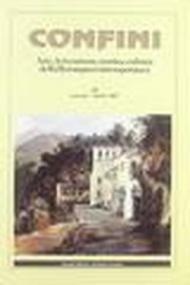 Confini. Arte, letteratura, storia e cultura della Romagna antica e contemporanea. 25.