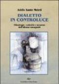 Dialetto in controluce. Etimologie, curiosità e sorprese dell'idioma romagnolo