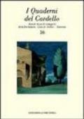 I quaderni del Cardello: 16