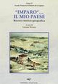 «Imparo»... il mio paese