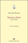 Note per la notte