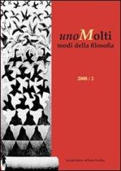 UnoMolti modi della filosofia (2008)