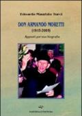 Don Armando Moretti (1915-2005)