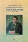 La giovinezza ha una sola stagione. Ezio Camuncoli (Gatteo 1895-1957)