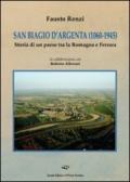 San Biagio d'Argenta (1060-1945). Storia di un paese tra Romagna e Ferrara