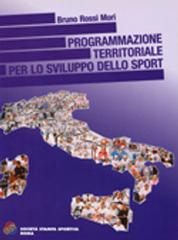 Programmazione territoriale per lo sviluppo dello sport