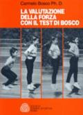 La valutazione della forza con il test di Bosco