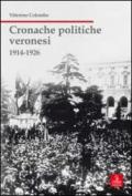 Cronache politiche veronesi 1914-1926