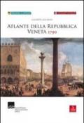 Atlante della Repubblica Veneta (1790). Ediz. illustrata. Con CD-ROM