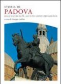Storia di Padova. dall'antichità all'età contemporanea