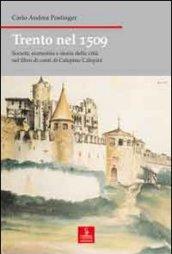 Trento nel 1509. Società, economia e storia della città nel libro di conti di Calepino Calepini