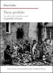 Paese perduto. La cultura dei contadini veneti. La giornàda e il lunario